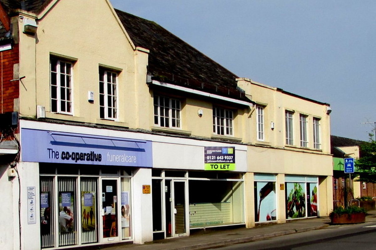 When a Shop Is Actually Ready to Let — high street and retail property comment