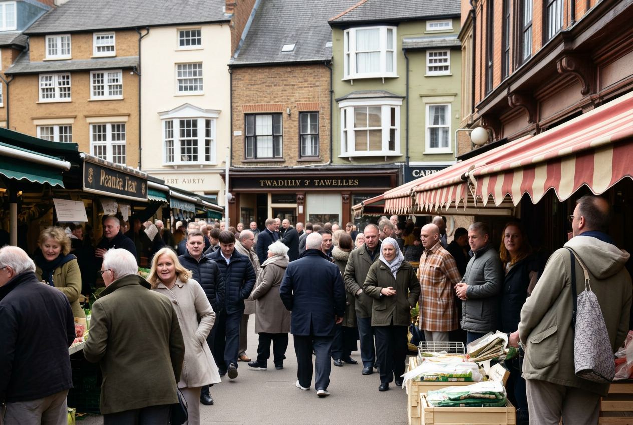 Council Money and the High Street's Unpredictable Turn — high street and retail property comment