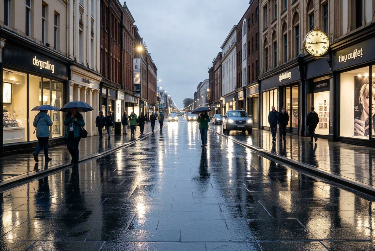 The Changing Nature of the Retail Space — high street and retail property comment